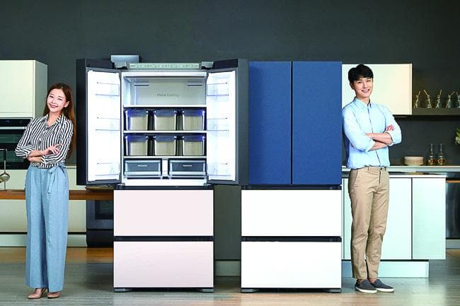 ‘비스포크’ 김치냉장고 신제품 출시