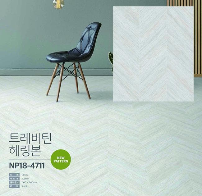 ‘KCC 숲 그린편백’ 마블패턴 2종 인기