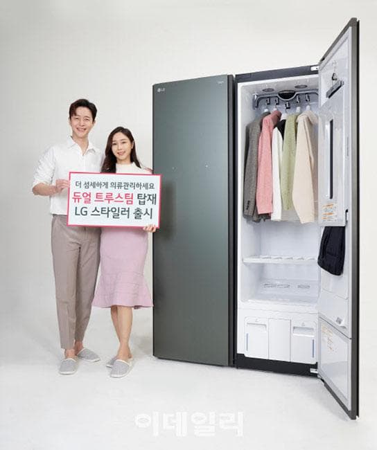 LG전자, 스타일러 신제품 출시