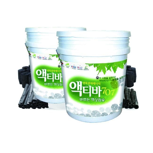 참길, 천연 기능성 페인트로 주목