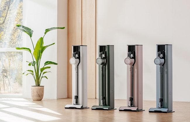‘LG 코드제로 A9S’ 신제품