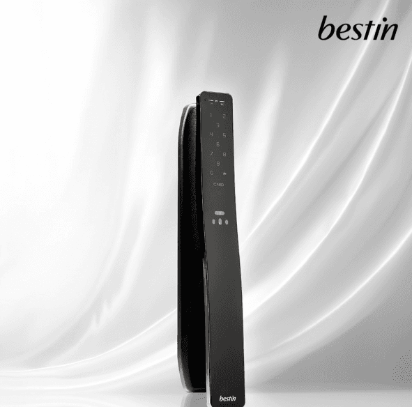 얼굴인식 도어락 원스텝 푸시풀 ‘IDL-312R’ 출시