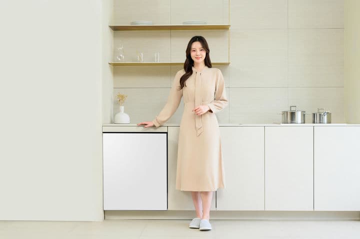 ‘비스포크 AI 식기세척기 출시