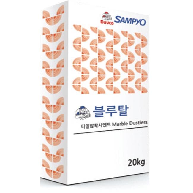 삼표그룹, ‘모르타르&타일용 접착제’ 출시