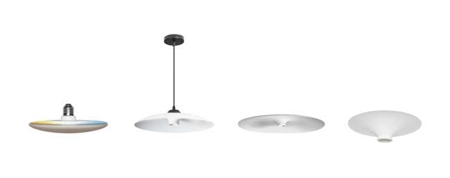 LED 스마트 등기구 ‘스마트+ 티베아