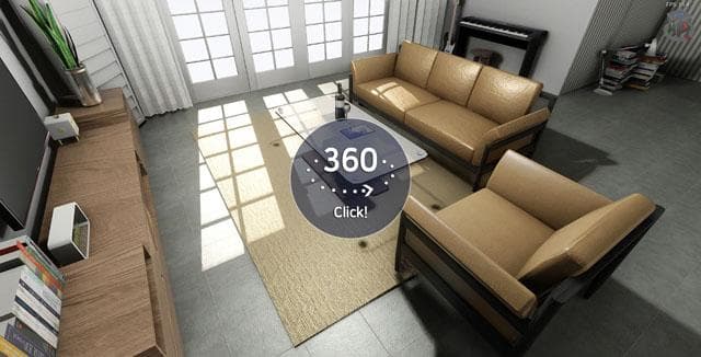 코비하우스, ‘360VR 서비스’ 개시