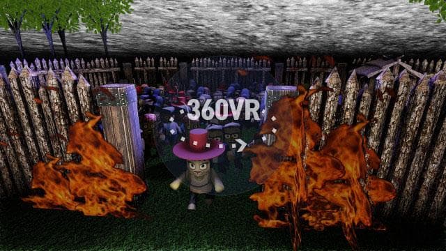 VR 오마주 시리즈 ‘VR좀비’ 콘텐츠 런칭