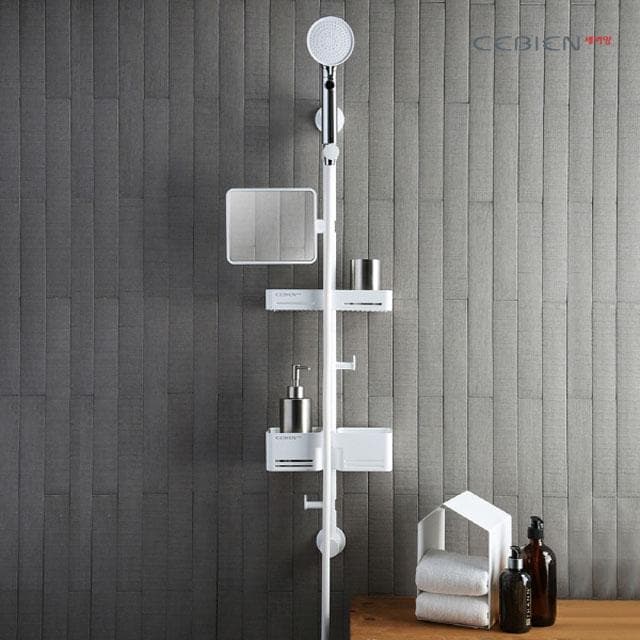 세비앙, DIY샤워기세트 ‘샤워캐디’ 출시