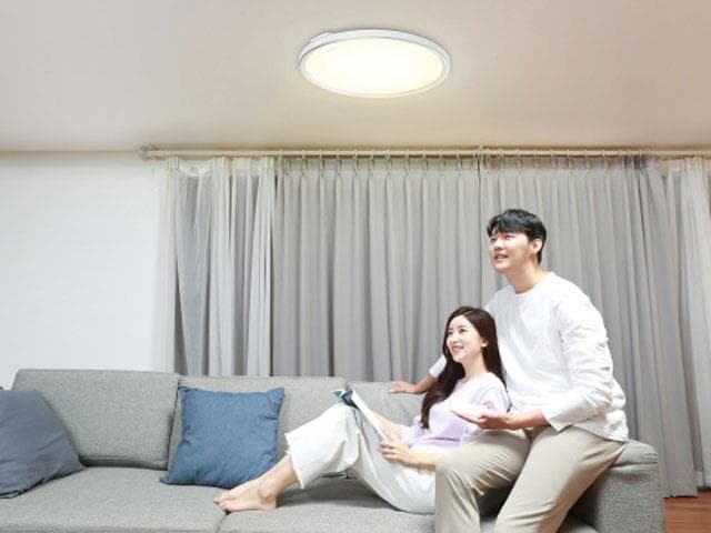 삼성전자, ‘생체리듬 LED 조명’ 출시