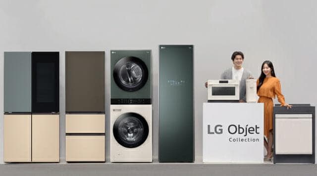 LG전자, ‘LG 오브제컬렉션(LG Objet Collection)’
