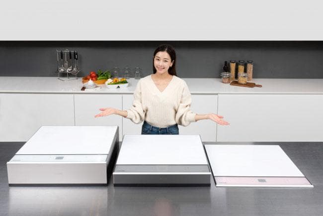 ‘비스포크 인덕션’ 출시