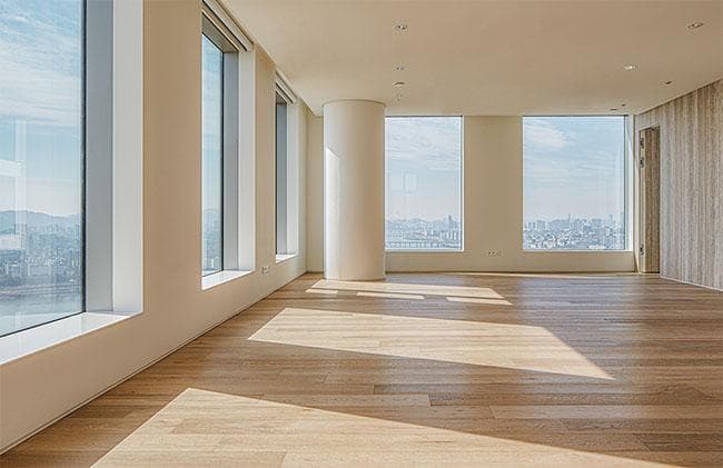 이건마루, 최고급 원목마루 ‘라르고’ 리뉴얼 출시
