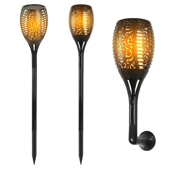 태양광 횃불등 LED 조명