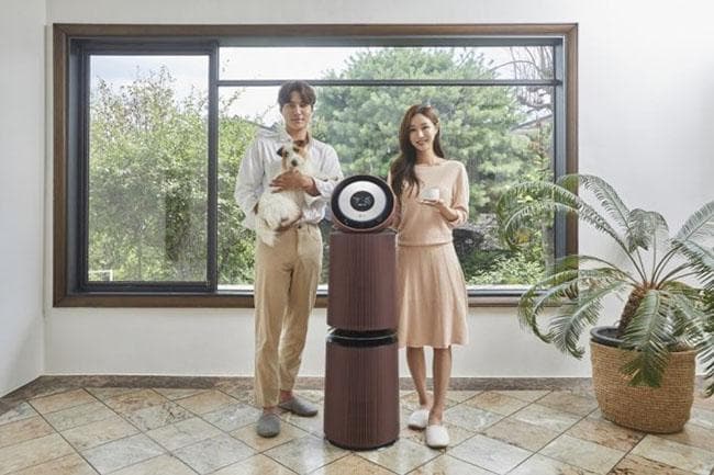 반려동물 전용 공기청정기