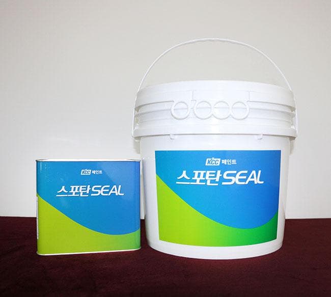 KCC, 우레탄계 실란트 ‘스포탄SEAL’