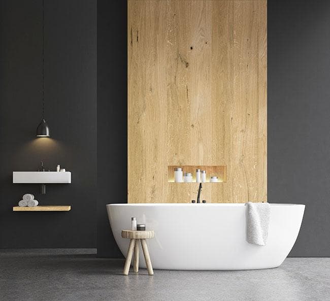 Samik Industries Creates Distinctive Interior Spaces with Premium Wood Veneer Panels