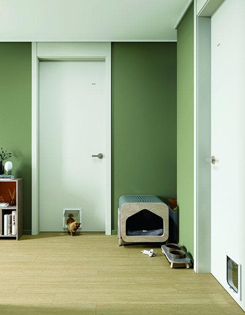 한솔홈데코, 사람도 반려동물도 만족할 펫테리어 제안