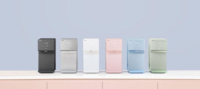 코웨이, ‘아이콘 정수기2’ 출시