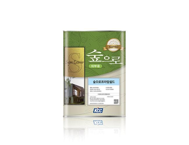 건물 수명연장 ‘숲으로프라임쉴드’ 출시
