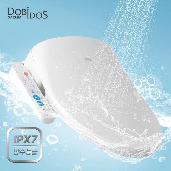 도비도스 방수 비데 신제품 ‘DLB-970’
