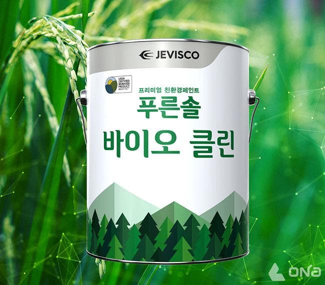 강남제비스코, ‘푸른솔 바이오 클린’ 출시