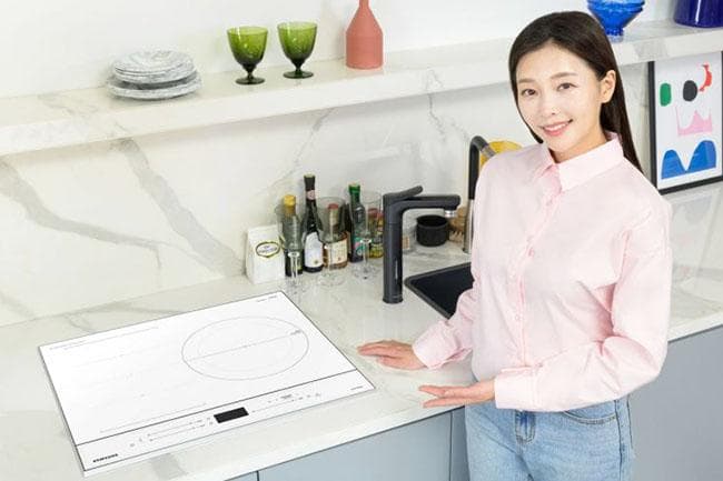 2023년형 ‘비스포크 인덕션’
