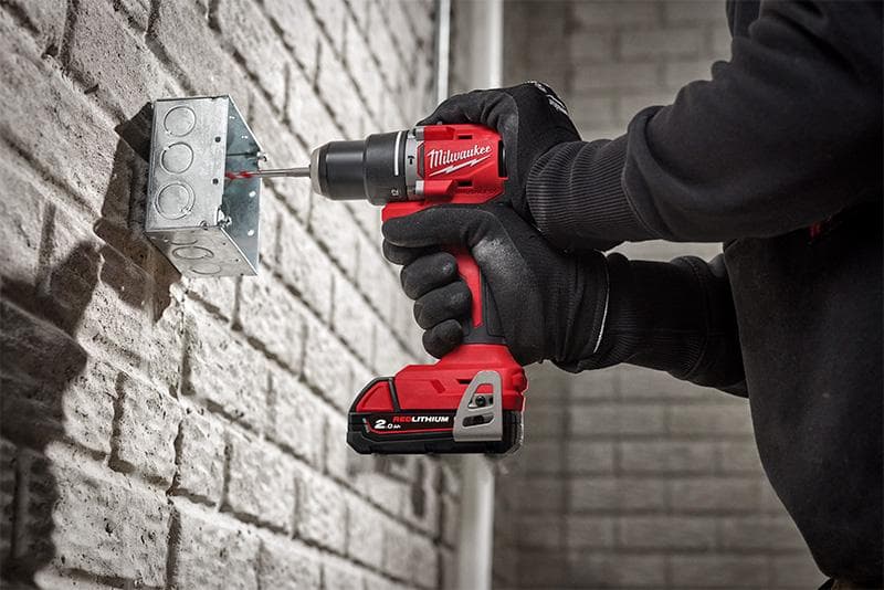 ‘브러쉬리스 해머드릴 드라이버 II’