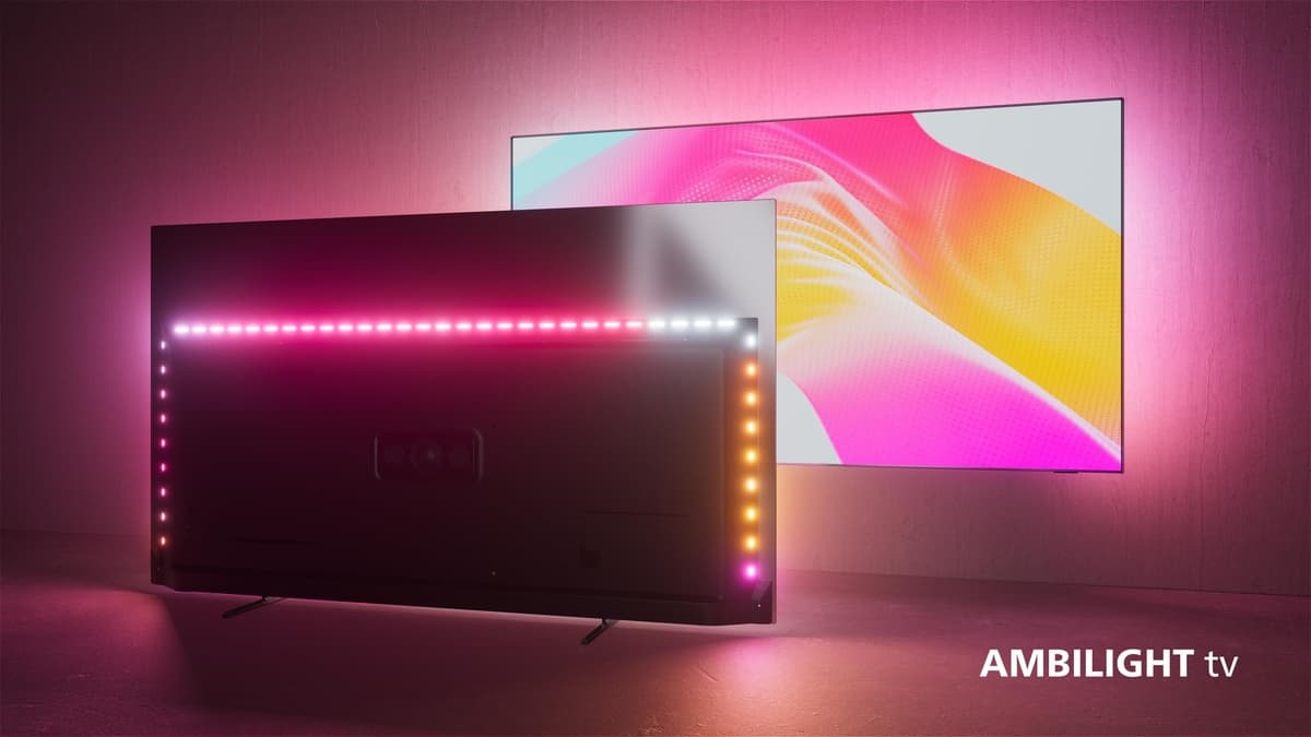 필립스, OLED TV 라인업 출시