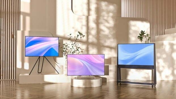 커스템, ‘스타일 비전’ TV 출시