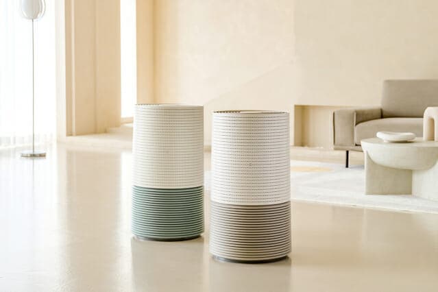 ‘웰스 에어가든 공기청정기’
