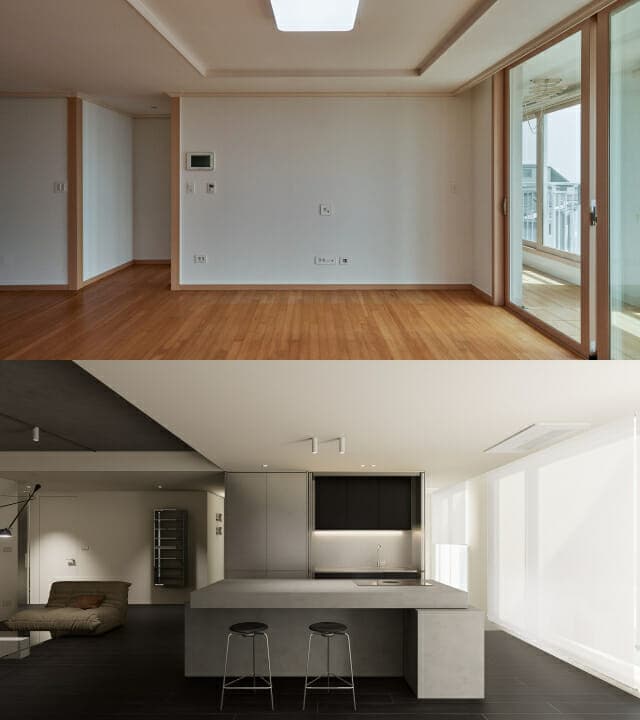 인테리어 디자인 패키지 ‘콜렉션 3종’ 출시