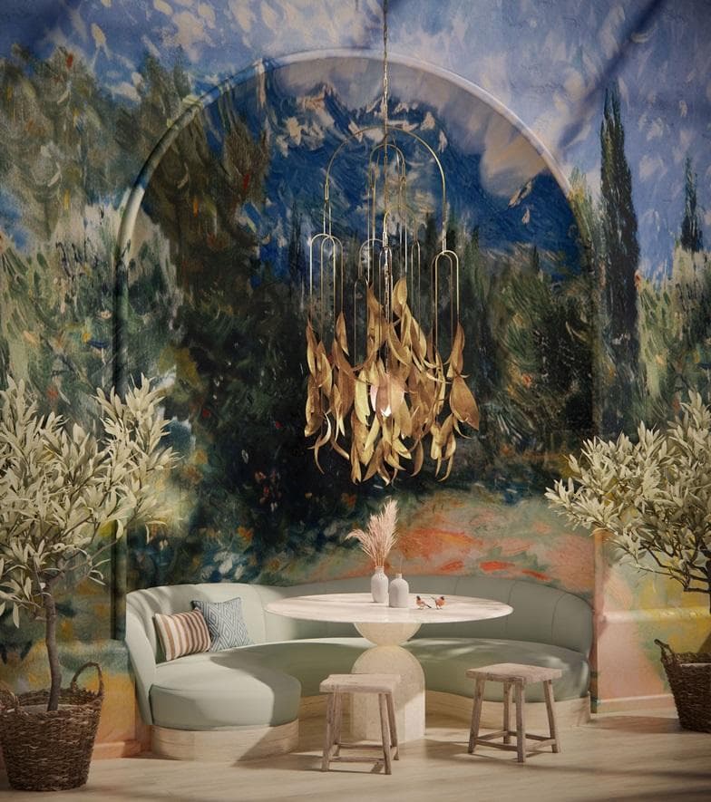 ‘소울 컬렉션’ 자연에서 영감을 받은 모듈형 조명