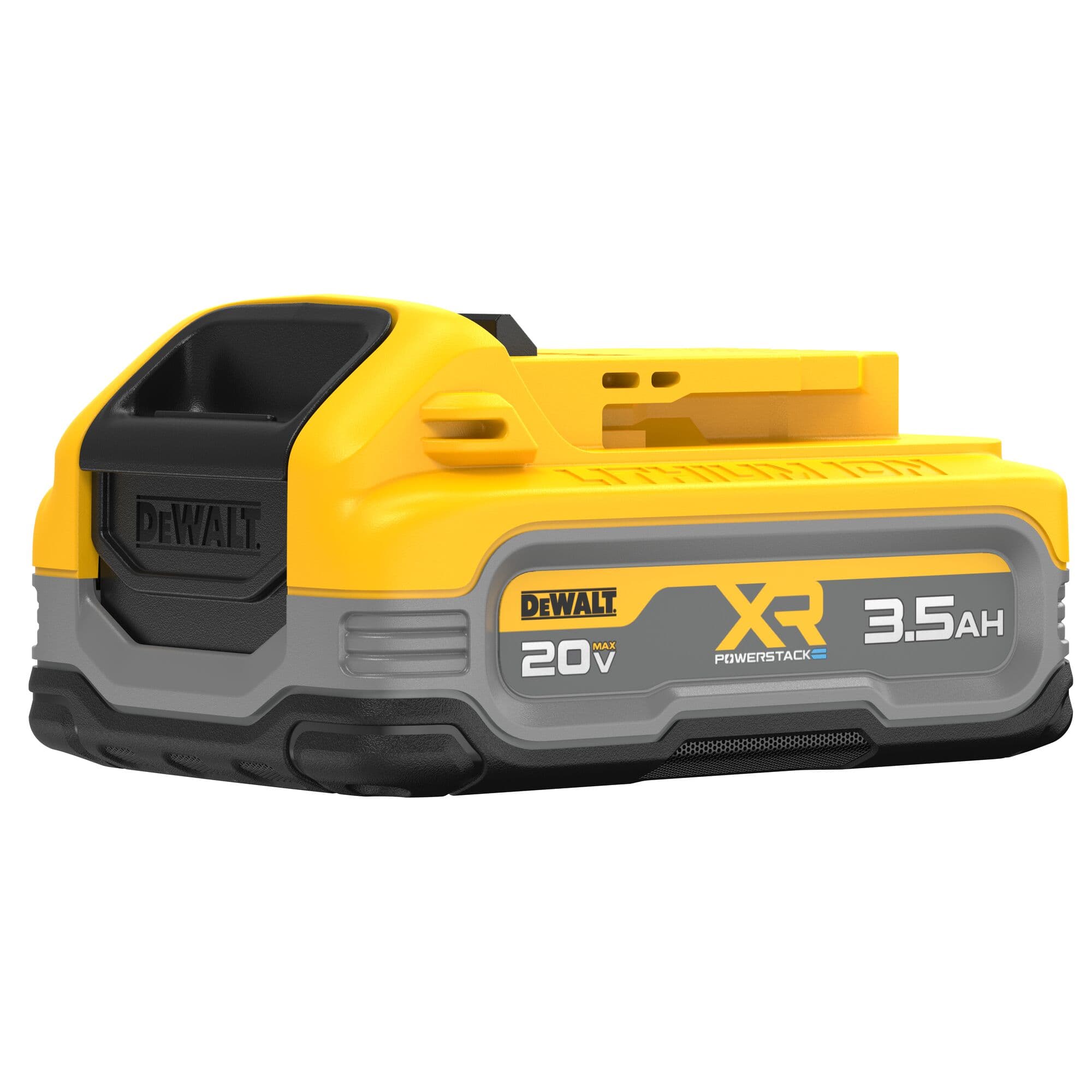 ‘20V MAX 3.5Ah 파워스택 리튬이온 배터리’