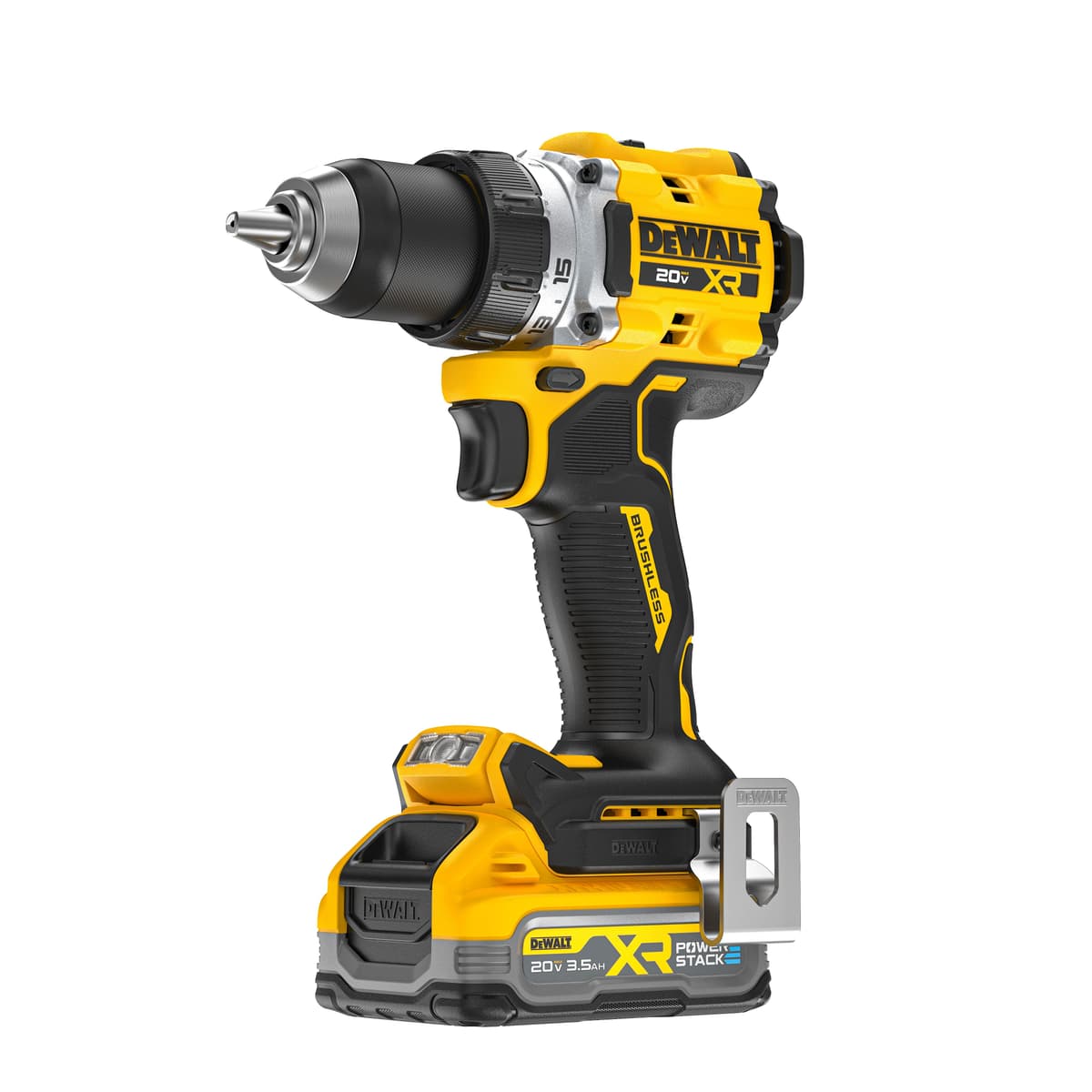 Two New Products Launched: Compact Drill and Hammer Drill Driver