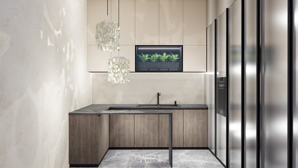 Launch of the 'Built-in Smart Farm Solution' for Luxury Homes